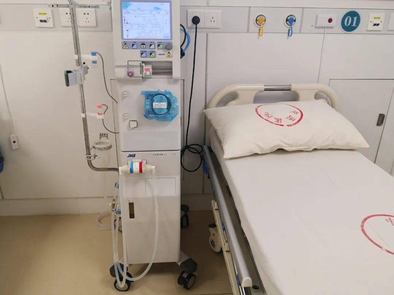 透析中心如何管理？——解析新旧系统的不同